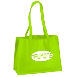 Celebration Shopping Tote Bag - 12" x 16" - 28" Handles