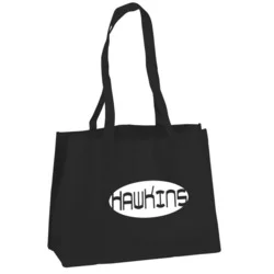 Celebration Shopping Tote Bag - 12" x 16" - 28" Handles