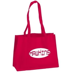 Celebration Shopping Tote Bag - 12" x 16" - 28" Handles