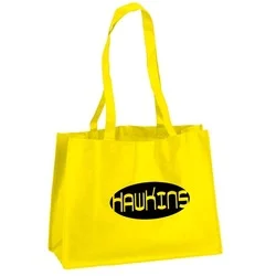 Celebration Shopping Tote Bag - 12" x 16" - 28" Handles
