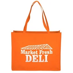 Celebration Shopping Tote Bag - 16" x 20"