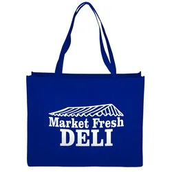 Celebration Shopping Tote Bag - 16" x 20"