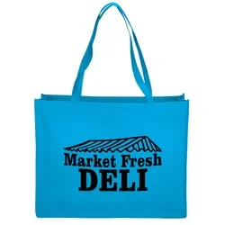 Celebration Shopping Tote Bag - 16" x 20"