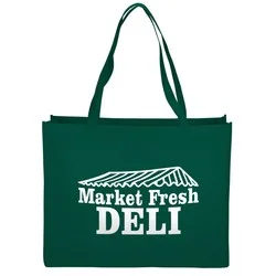 Celebration Shopping Tote Bag - 16" x 20"