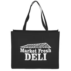 Celebration Shopping Tote Bag - 16" x 20"
