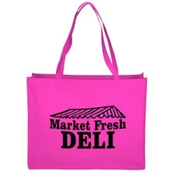 Celebration Shopping Tote Bag - 16" x 20"