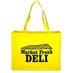 Celebration Shopping Tote Bag - 16" x 20"