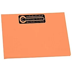 Neon Post-it® Notes - 3" x 4" - 50 Sheet
