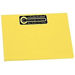 Neon Post-it® Notes - 3" x 4" - 50 Sheet