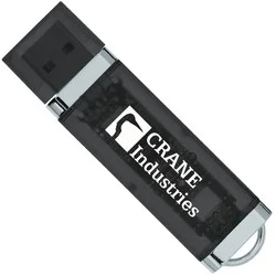 USB 2.0 Flash Drive - 2GB - Translucent