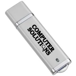USB 2.0 Flash Drive - 2GB - Opaque