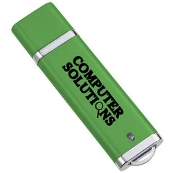 USB 2.0 Flash Drive - 2GB - Opaque