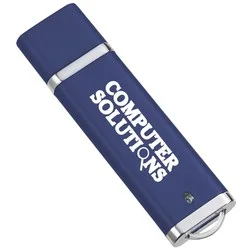 USB 2.0 Flash Drive - 1GB - Opaque
