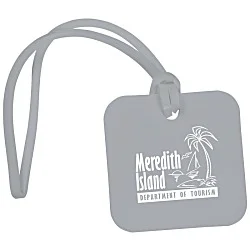 Small ID Tag - Opaque