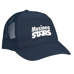 Mesh Back Trucker Cap