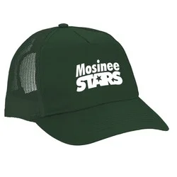 Mesh Back Trucker Cap