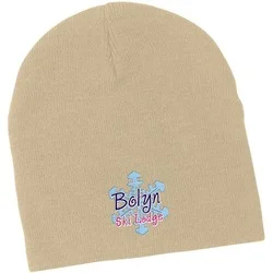 Knit Beanie