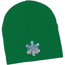 Knit Beanie