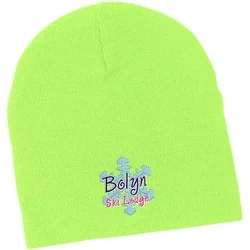 Knit Beanie