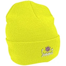 Knit Beanie with Cuff