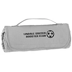 Sweatshirt Roll-Up Blanket
