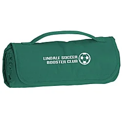 Sweatshirt Roll-Up Blanket