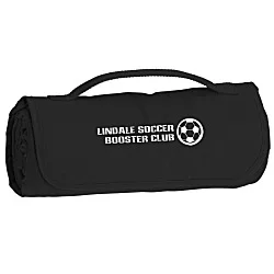 Sweatshirt Roll-Up Blanket