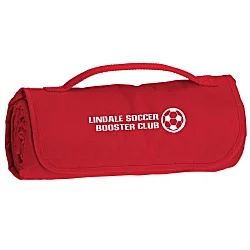 Sweatshirt Roll-Up Blanket