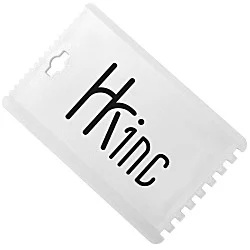 Mini Credit Card Ice Scraper