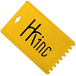 Mini Credit Card Ice Scraper