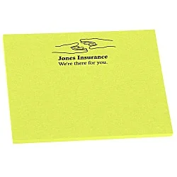 Neon Post-it® Notes - 3" x 4" - 25 Sheet