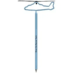Inkbend Standard Special Shapes - Rescue Helicopter