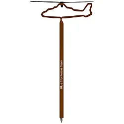 Inkbend Standard Special Shapes - Rescue Helicopter