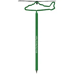 Inkbend Standard Special Shapes - Rescue Helicopter