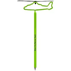 Inkbend Standard Special Shapes - Rescue Helicopter