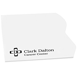 Post-it® Custom Notes - Ribbon - 25 Sheet