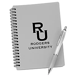 Pocket Buddy Notebook Set - Translucent Barrel