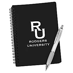 Pocket Buddy Notebook Set - Translucent Barrel
