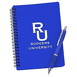 Pocket Buddy Notebook Set - Translucent Barrel