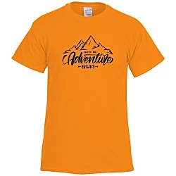 Gildan 6 oz. Ultra Cotton T-Shirt - Men's - Screen - Colors