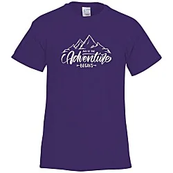 Gildan 6 oz. Ultra Cotton T-Shirt - Men's - Screen - Colors