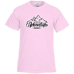 Gildan 6 oz. Ultra Cotton T-Shirt - Men's - Screen - Colors