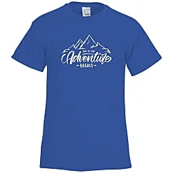 Gildan 6 oz. Ultra Cotton T-Shirt - Men's - Screen - Colors