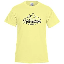 Gildan 6 oz. Ultra Cotton T-Shirt - Men's - Screen - Colors