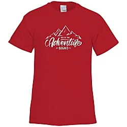 Gildan 6 oz. Ultra Cotton T-Shirt - Men's - Screen - Colors