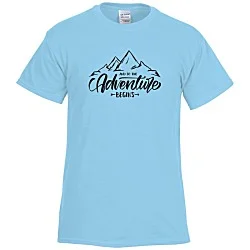 Gildan 6 oz. Ultra Cotton T-Shirt - Men's - Screen - Colors