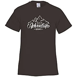 Gildan 6 oz. Ultra Cotton T-Shirt - Men's - Screen - Colors