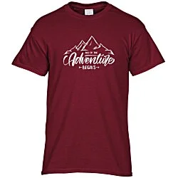 Gildan 6 oz. Ultra Cotton T-Shirt - Men's - Screen - Colors