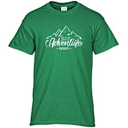 Gildan 6 oz. Ultra Cotton T-Shirt - Men's - Screen - Colors