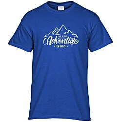 Gildan 6 oz. Ultra Cotton T-Shirt - Men's - Screen - Colors